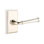 Poignée de porte avec rosette Merrimack