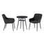Thornell 2 - Person Patio Dining Set with Round Table-639426567