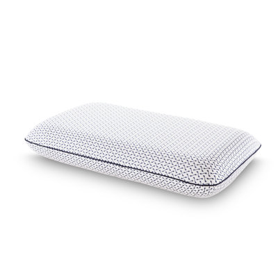 Gel Memory Foam Medium Support Pillow
