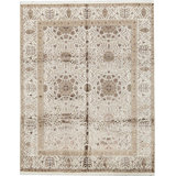 Wool Oriental Area Rug
