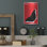 «State Posters MT» par Print Collection