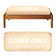 9''H Custom Size Cushion Cover, Replaceable Bench Cushion/Chair Cushion Cover
