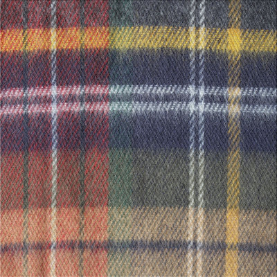 Donquez Plaid Indoor Rug