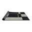 Tapis abstrait noir / gris-269053549