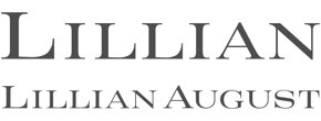 Lillian Lillian August Logo