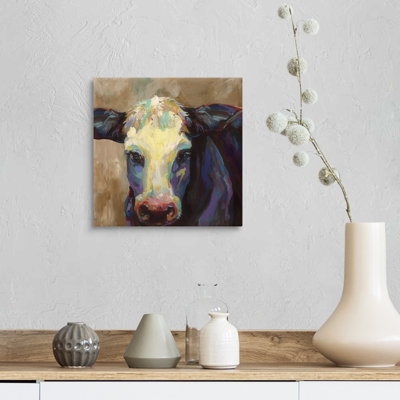 " Betsy No Tag " by Jeanette Vertentes Painting Print