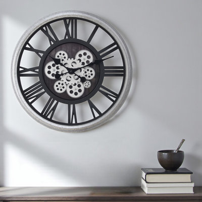 Horloge murale Iseline