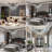Paree Dimmable Crystal Chandelier-1372517342-1368083073