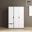 The Narai wardrobe has a handle -less look-104828558-104201207