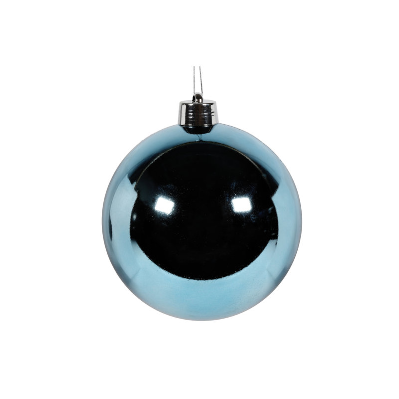 40cm Solid Colour Ball Ornament, Blue
