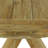 Morones Round Outdoor Dining Table in Solid Reclaimed Teak-192314705