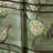 5-Drawer Hand-Painted Entryway Accent Chest