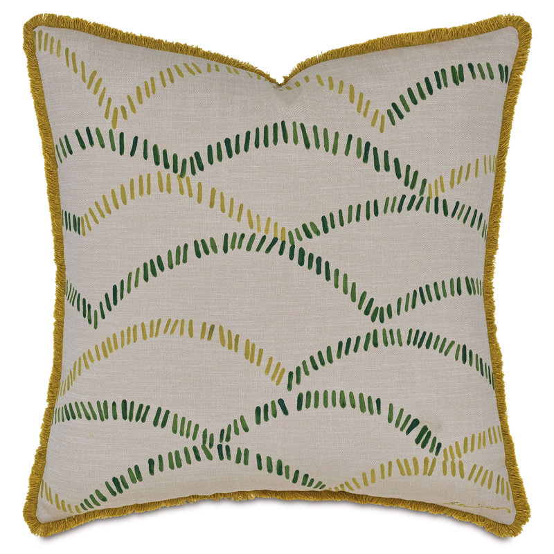 Ida Scallop Decrative Pillow