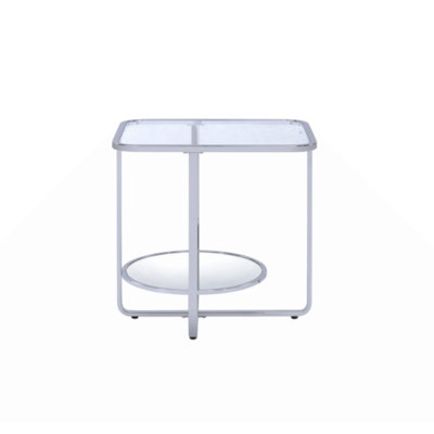 Hollo End Table