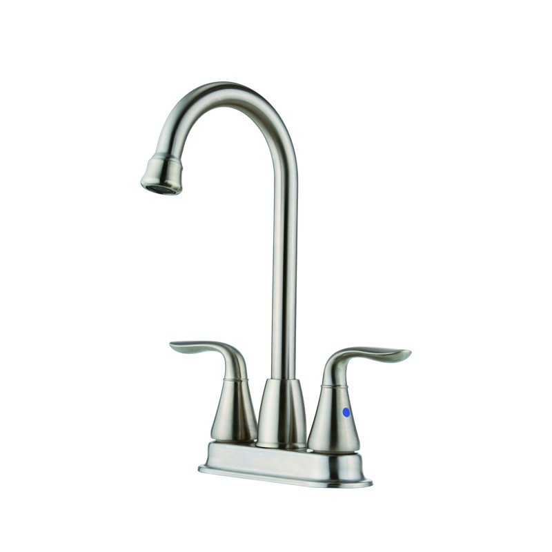 CMI Majestic Kitchen Faucet, Brushed Nickel