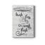 «Bathroom Rules», art textuel sur toile tendue-373358539