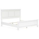 Antolin Panel Bed