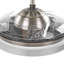 Botelho Ceiling Fan with Light Kit