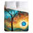 Madart Inc Floral Duvet Cover-1359717971-1411176099