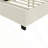 Upholstered Platform Bed With Big Headboard-114709484-114709481