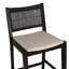 Donner Cane Back Upholstered Seat Count Bar Stool-568953980-568953978