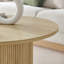Tamorion Pedestal Coffee Table-101643724