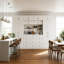 Table buffet de 126 po