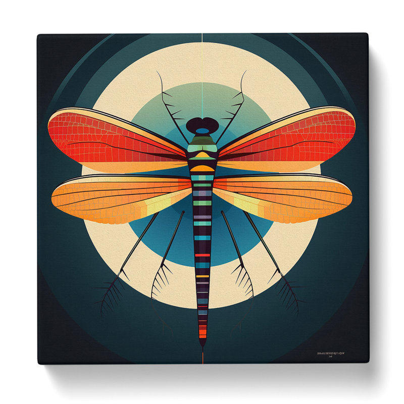No Frame - Wrapped Canvas - Framed Print