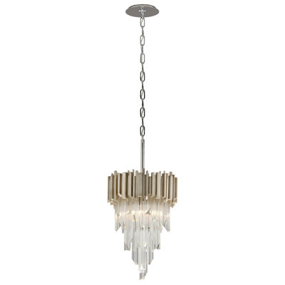 Mystique 3-Light Unique / Statement Cone Pendant