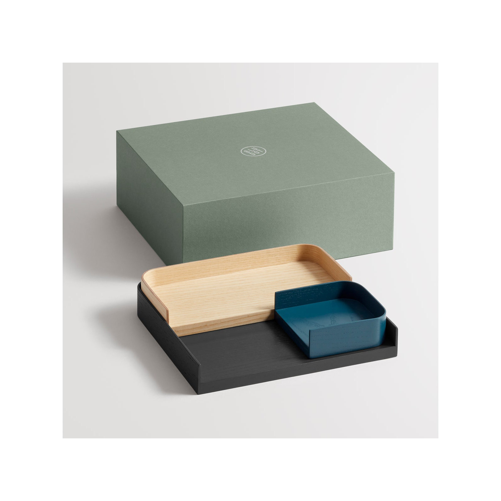 Odds Jewelry Organizer Tray, Mix Blue