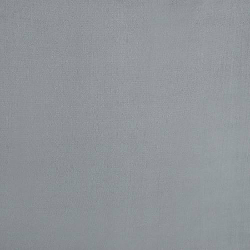 Canapé gris et doré, H 33 po x l 73,5 po x P 40 po