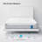 Bedgear Luxury Sport Performance Mattress - Instant Cooling by Ver-Tex Technology-69747878
