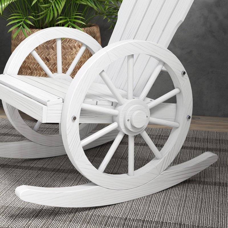 Outdoor Adirondack Chairs 