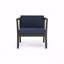 Fauteuil club d'extérieur