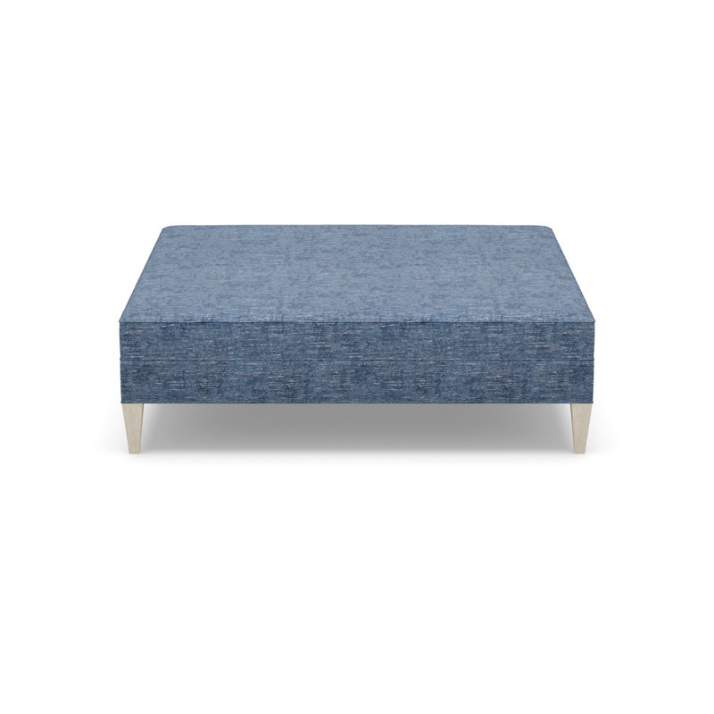 Square Ottoman, 9637-51, Sandstone