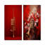 Ensemble de 2 décorations murales Regal-143439066