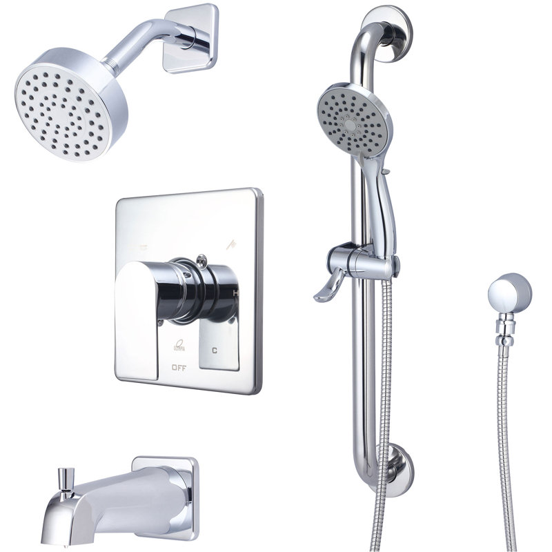 All-In-One Kit, Polished Chrome