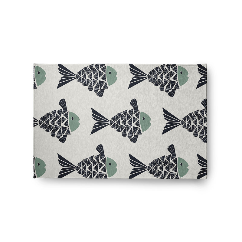 Tapis intérieur sauge Barkhamsted, Rectangle 2 pi x 3 pi