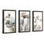 «Dicate Blooms I» par Carol Robinson - Reproduction de cadre photo multi-pièces-620168602