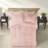 Soft Plush Polyester Bedding Sets, Modern Shaggy Fur For Home
