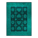 Coquelourde One-of-a-Kind 9' 0" X 12' 1" Hand Knotted Area Rug