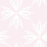 Petals 33' L x 20.5" W  Wallpaper Roll