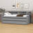 Multiple Twin XL Daybed  With 2 Trundles And 3 Storage Cubbies, Solid Wood Daybed Frame With A Light For Free And USB Charging Design, Space Saving Design-2126613491