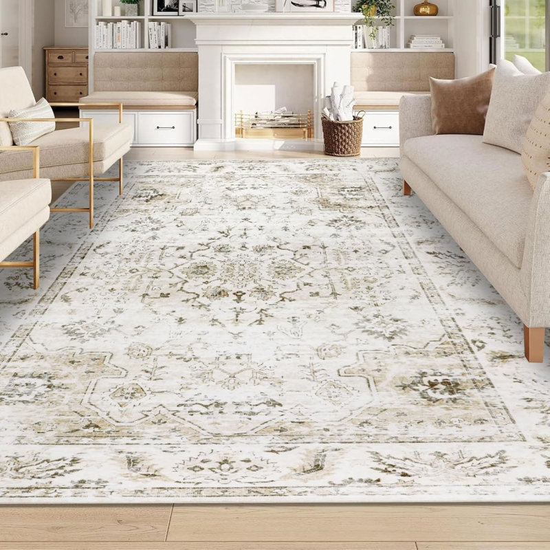 20cm X 20cm Area Rug