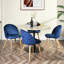 Dungorbery Upholstered Dining Chair-827289061