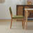 Mid Century Modern Wooden Dining Chairs Set Of 2-1596779370