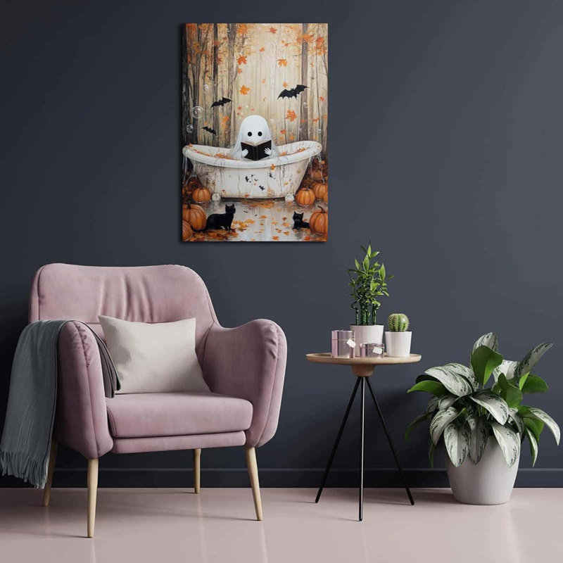 Wrapped Canvas Print, 90 cm H x 60 cm W