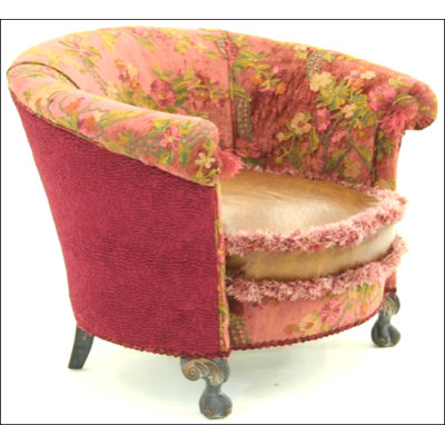 Barrel Chair