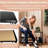 3-Tier Shoe Storage Bench With Cushioned Seat, 570Lb Capacity Heavy Duty Shoe Organizer For Entryway Bathroom Bedroom, 30.7 Inch Shoe Rack