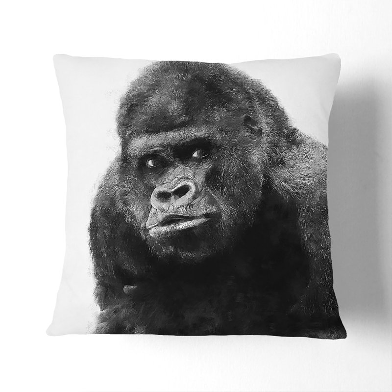 Square Cushion, 55cm H x 55cm W x 20cm D